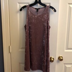 NWT Velvet Swing Dress